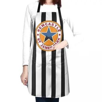 Magpies Newcastle - Престилка Newcastle Magpies, кухненски престилки за жени, кухненска престилка 0