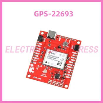 GPS-22693 SparkFun 3.3/5 В GPS RTK Dead Reckoning Breakout Средства за разработка на GPS