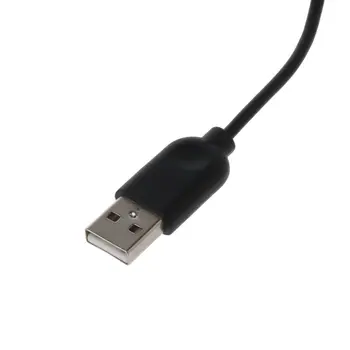 Линия на USB мишка, USB кабел-мишката, резервни части за ремонт на черно кабели за мишка игри G102 R9UA 1