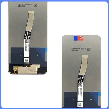 За Xiaomi Redmi Note 9S LCD дисплей M2003J6A1G Сензорен Екран За Redmi Note 9 Pro Дисплей M2003J6B2G Подмяна на Дигитайзер 5
