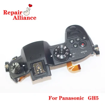 Нова горния капак в събирането на колесиком набор от режими и бутони за камера Panasonic DC-GH5 GH5