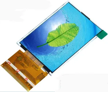 2,4-инчов 37P HD TFT LCD Цветен Сензорен екран ILI9341 Drive IC 240*320 (RGB) 8/16-битовите Индустриален LCD екран с паралелен интерфейс