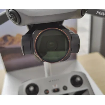 Обичай Нов комплект филтри за обектива на камерата CPL UV ND, аксесоари за камери дрона за Dji Mavic3 Classic