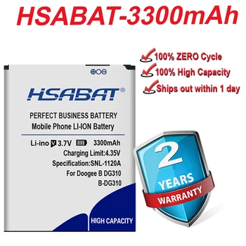 Батерия HSABAT 3300 mah B-DG310 за Doogee B DG310 DG310