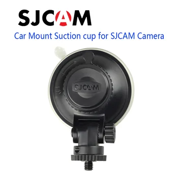 Безплатна доставка!! Аксесоари SJCAM за автомобилния закрепване на присоске за екшън-камера DV серия SJ4000 SJ5000 M10 серия SJ6 SJ7 М 20