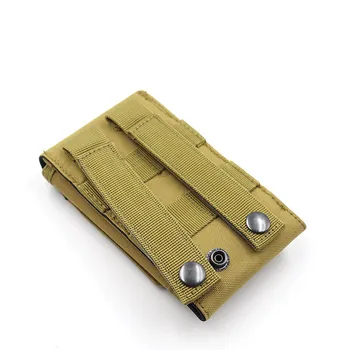Многофункционален тактически военен мобилен телефон, поясная чанта за мобилен телефон, калъф за лов на открито, поясная чанта за къмпинг 5