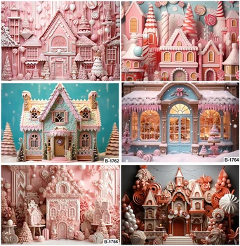 Розов замък, декори за дома, фото торта, декорация на сладкарски изделия, празнична парти, сватбени балони, декоративен фон