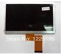 Оригинална навигационна LCD панел Freelander K700 K800 K70 7 инча T7650B-C4