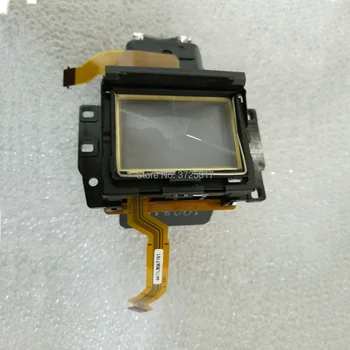 Нов пентапризматический визьора в събирането на фокусировочным екран Без кабел за управление, резервни части за огледално-рефлексен фотоапарат Nikon D7100
