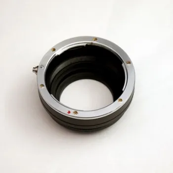 Подходящ за фотоапарат Canon EOS-T2II frozen с преходен пръстен за обектива на Canon, поддържащи 2-инчов светофильтр