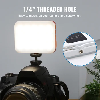 Led фенер TOMSHOO за къмпинг 8 режима на USB Акумулаторна лампа за къмпинг с магнитна основа за спешна риболов на открито 5