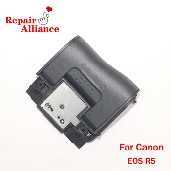 Нова подробност за ремонт на капака/вратата на слота за карта с памет origina CF Express за фотоапарат Canon EOS R5