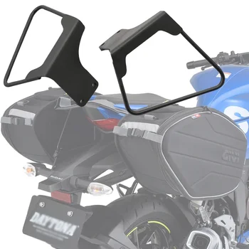 Странична чанта за мотоциклет Daytona Gixser 250/SF250/150 ляво и дясно аксесоари за Gixser 250/SF250/150 2