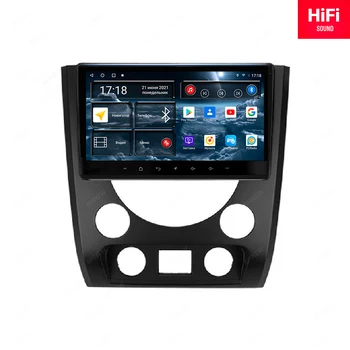 Радиото в автомобила Redpower HiFi за SsangYong Rexton W 2012-2017 кола DVD-радио DSP 2 din Android 10,0 CarPlay аудио-видео