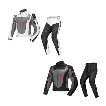 Мотоциклетът яке, подходящи за носене при шофиране, Ветрозащитная дрехи, Отразяващи накладки за броня, яке за каране на мотоциклет