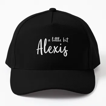 Малко бейзболни шапки Alexis (бяла) Icon derby hat Дамски шапки 2024 Мъжки