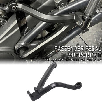 За Sportster S 1250 RH1250 RH 1250 2021 2022 НОВ комплект опора за краката на пътниците на мотоциклети