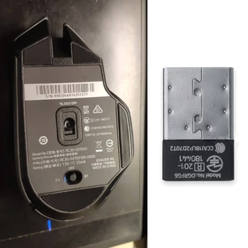 USB адаптер за мишка с приемник 2.4 G за геймърска мишка razer Василиск X HyperSpeed
