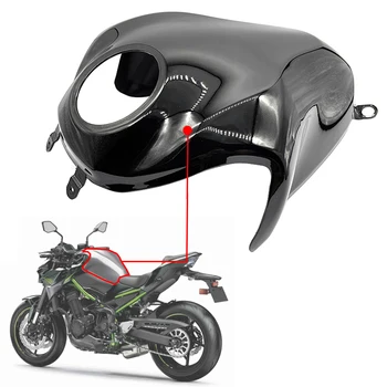 Подходящ за kawasaki Z-900 2017-2020 2021 2022 резервни Части за мотоциклети Z 900 Калъф за газова бутилка Защита на горивни накладки Z900 Аксесоари
