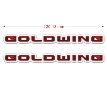 НОВИ Стикери За Honda Goldwing GL1800 1100 1200 1500 Tour F6B GL 1800 Емблемата е Символ на Логото на 2016 2017 2018 2019 2020 2021