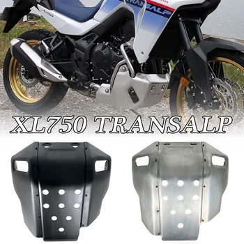 2023 За Honda XL 750 TRANSALP Защитния Капак на Двигателя на Мотоциклет Алуминиево Шаси Под Защитно Покритие xl750 transalp 2024