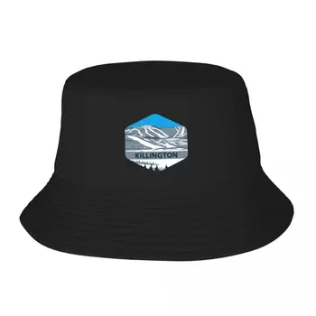 Ски курорт Ню Killington, Върмонт, панама, солнцезащитная шапка, шапка за голф, дамски шапки 2023, мъжки шапки