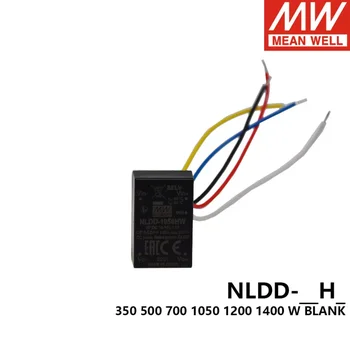 Източник на захранване с led MEAN WELL NLDD-350H/500H/700H/1050H/H с постоянен ток NLDD 0