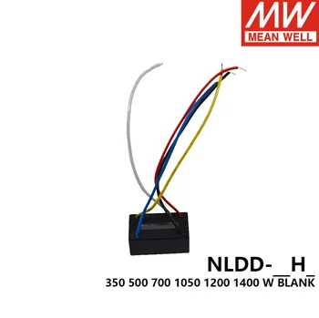 Източник на захранване с led MEAN WELL NLDD-350H/500H/700H/1050H/H с постоянен ток NLDD 1