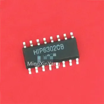 5ШТ Чип PWM-контролер, HIP6302CB СОП-16 с многофазным регулация на напрежението и понижаващ