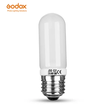 Godox 150W E27 Pro Studio Strobe Flash която симулира Лампа Light осветление Лампа DE300 DE400 SK300 SK400 DP600 QT600