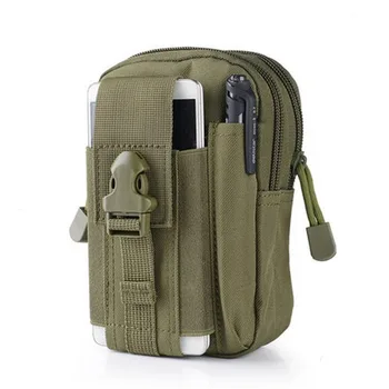 Мъжки поясная чанта за военни пътуване, къмпинг, тактическа чанта, поясная чанта за колан, малък джоб, военни скута раници с мека облегалка, туристически раници 5