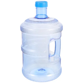 Сгъваема бутилка за вода Vosarea Контейнер за вода с обем от 7,5 л Голям Преносим Контейнер за вода Кофа за чиста вода, лесно переносимая вода 4