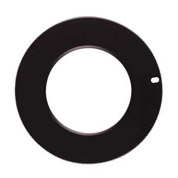 Лек метален адаптер за обектив L39 M39 в пръстените-переходникам за макро фотография с затваряне на EF, аксесоари за фотография за фотоапарати, здрав B36A 5