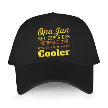 Лидер в продажбите, дишащи бейзболни шапки, унисекс, ежедневни готина шапка, Opa Jan Cooler, мъжки оригинална новост, забавни шапки yawawe, директна доставка