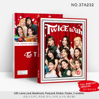 Kpop TWICE New Album BETWEEN 1 & 2 Album Portrait HD Фотогалерия, стикер, плакат, колекцията отметки, пощенска Картичка за феновете, подаръци