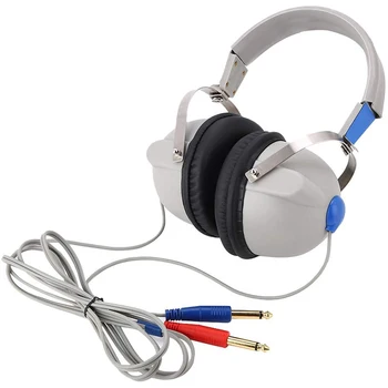 TDH39 DD45 Аудиометрические слушалки Слушалки със звукови чаши на Корпуса шумоподавляющих слушалки