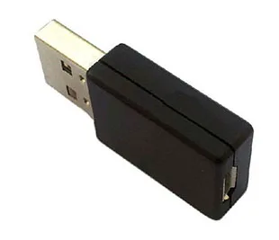 300 бр USB A мъжка Преден изход в mini 5pin женски T интерфейс вогнутый адаптер Конвертор USB кабел За телефона, MP3 MP4