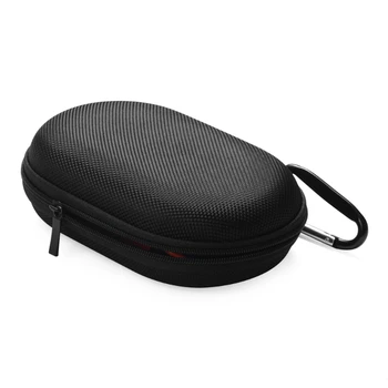 Преносима чанта за съхранение, органайзер, пътна чанта за носене, устойчив на удари калъф за SD-12, безжичен Bluetooth-съвместими високоговорители 3