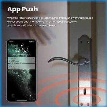 AUBESS ZigBee PIR Датчик за Движение на Hristo Smart Life Сензор за Присъствие Детектор Умен Дом Автоматизация на Жилищни Сигурност 1