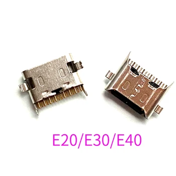 10 бр. За Motorola Moto E20 E30 E40 E7 Power G50 5G G Чист USB порт за зареждане, зарядно устройство, конектор за зарядно устройство