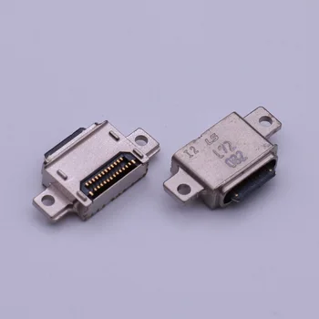100шт За Samsung S8 G950 S8 + S8 PLUS G955 S9 G960 S9 + G965 Micro USB Конектор За Зареждане Конектор за Док-станция Порт